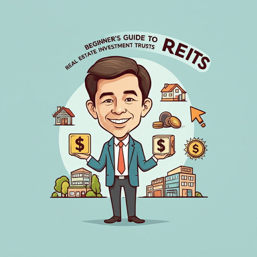 Beginner's Guide to Real Estate Investment Trusts (REITs)
