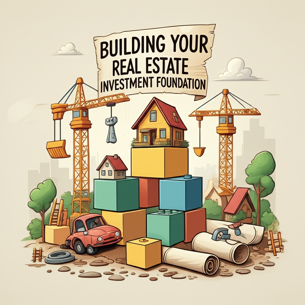 Building Your Real Estate Investment Foundation