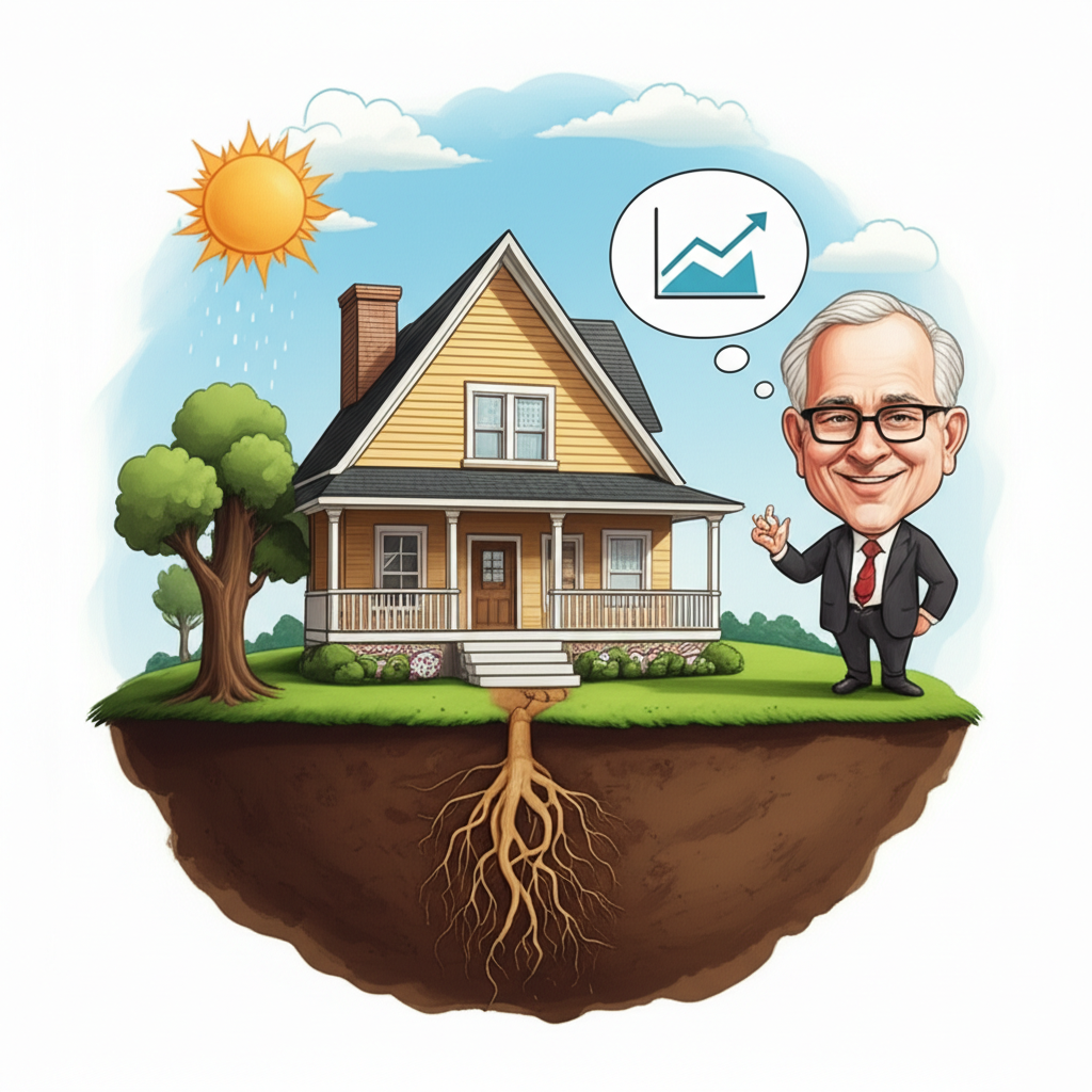 Buy and Hold Real Estate: The Ultimate Long-Term Strategy