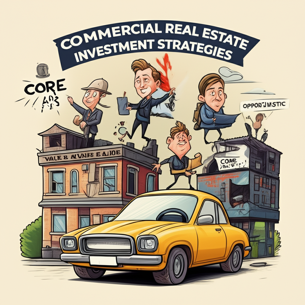Commercial Real Estate Investment Strategies