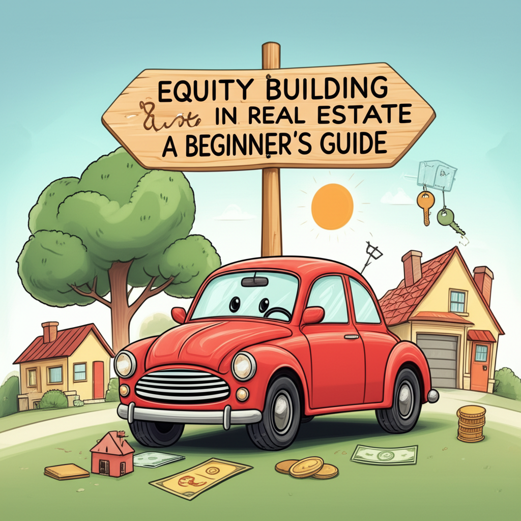 Equity Building in Real Estate: A Beginner's Guide