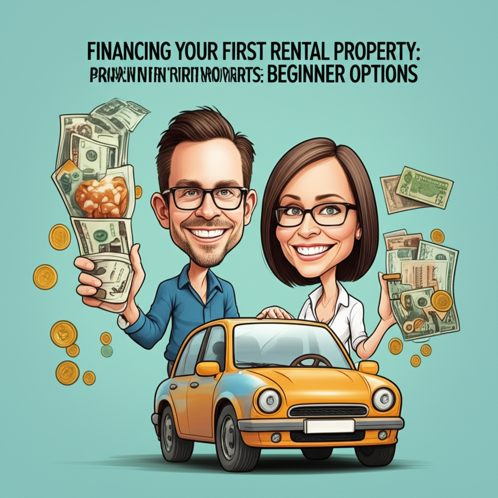 Financing Your First Rental Property: Beginner Options