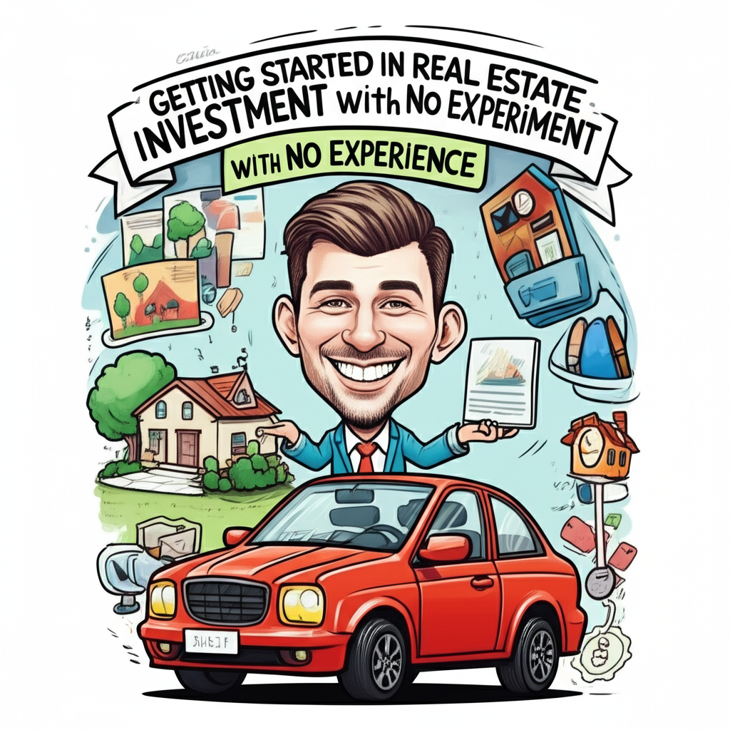 Getting Started in Real Estate Investment with No Experience