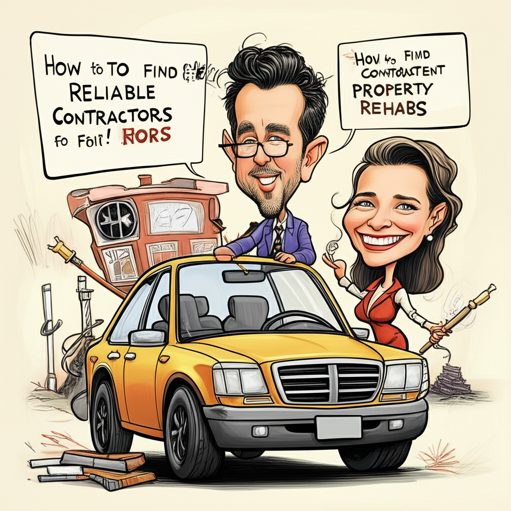How to Find Reliable Contractors for Investment Property Rehabs