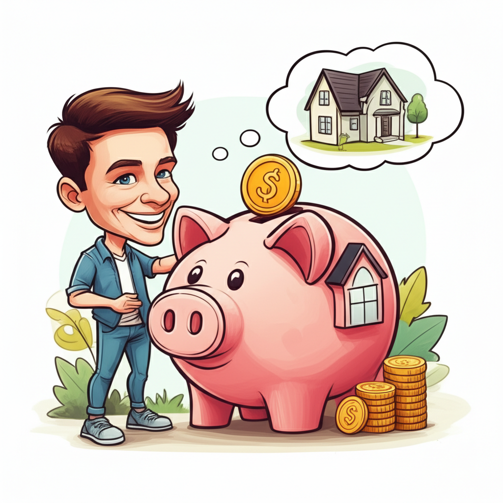 How to Save for Your First Real Estate Down Payment