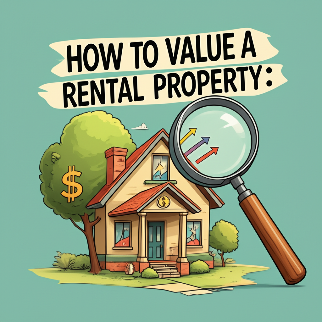 How to Value a Rental Property: Beginner Techniques