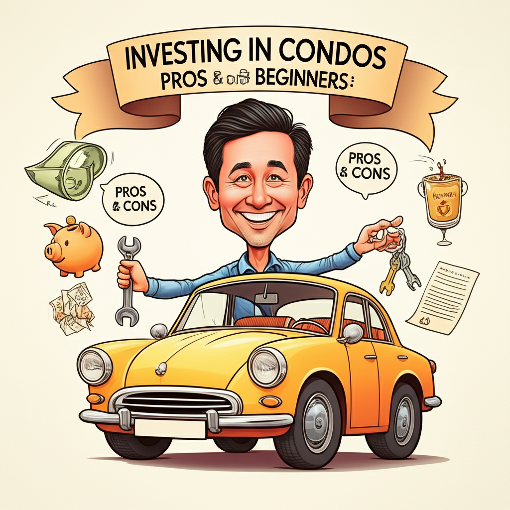 Investing in Condos for Beginners: Pros and Cons