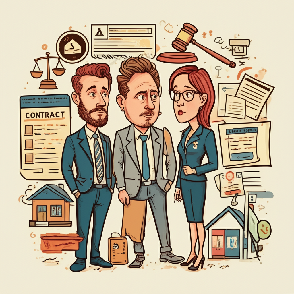 Legal Considerations for First-Time Real Estate Investors