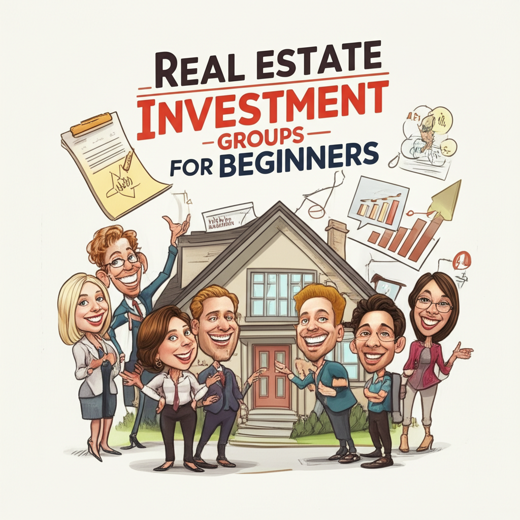 Real Estate Investment Groups for Beginners