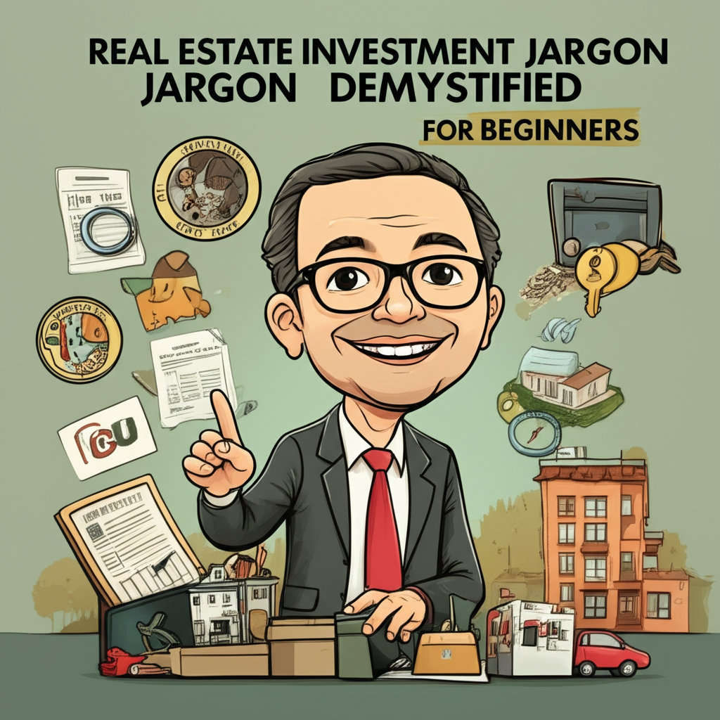 Real Estate Investment Jargon Demystified for Beginners