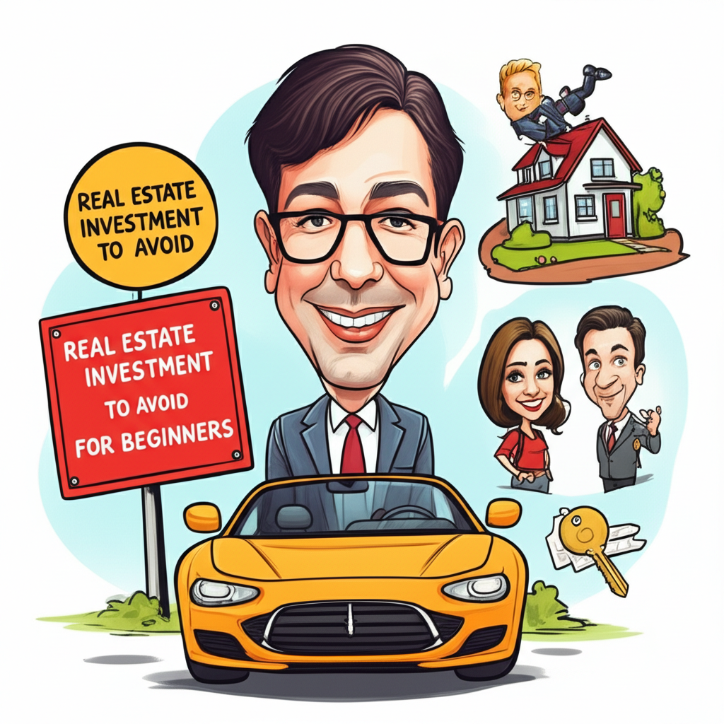 Real Estate Investment Scams to Avoid for Beginners