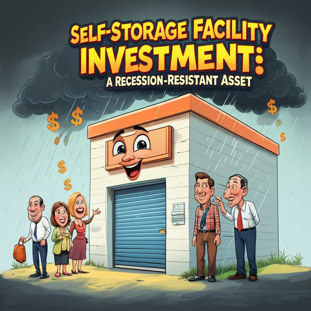 Self-Storage Facility Investment: A Recession-Resistant Asset