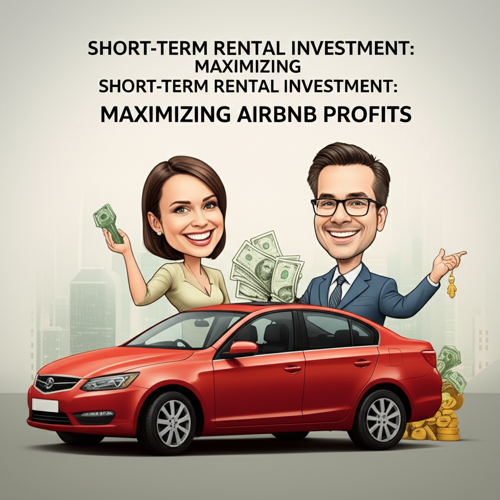 Short-Term Rental Investment: Maximizing Airbnb Profits