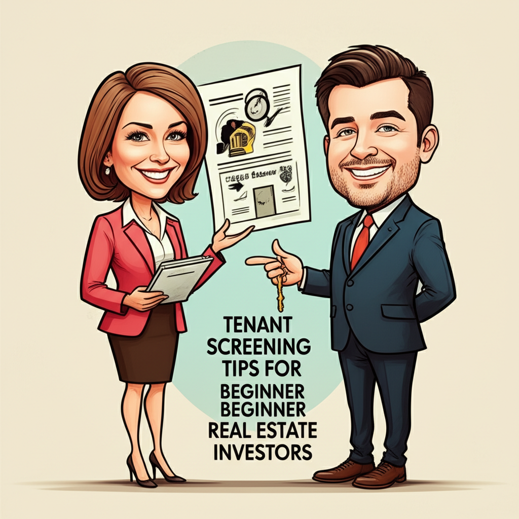 Tenant Screening Tips for Beginner Real Estate Investors