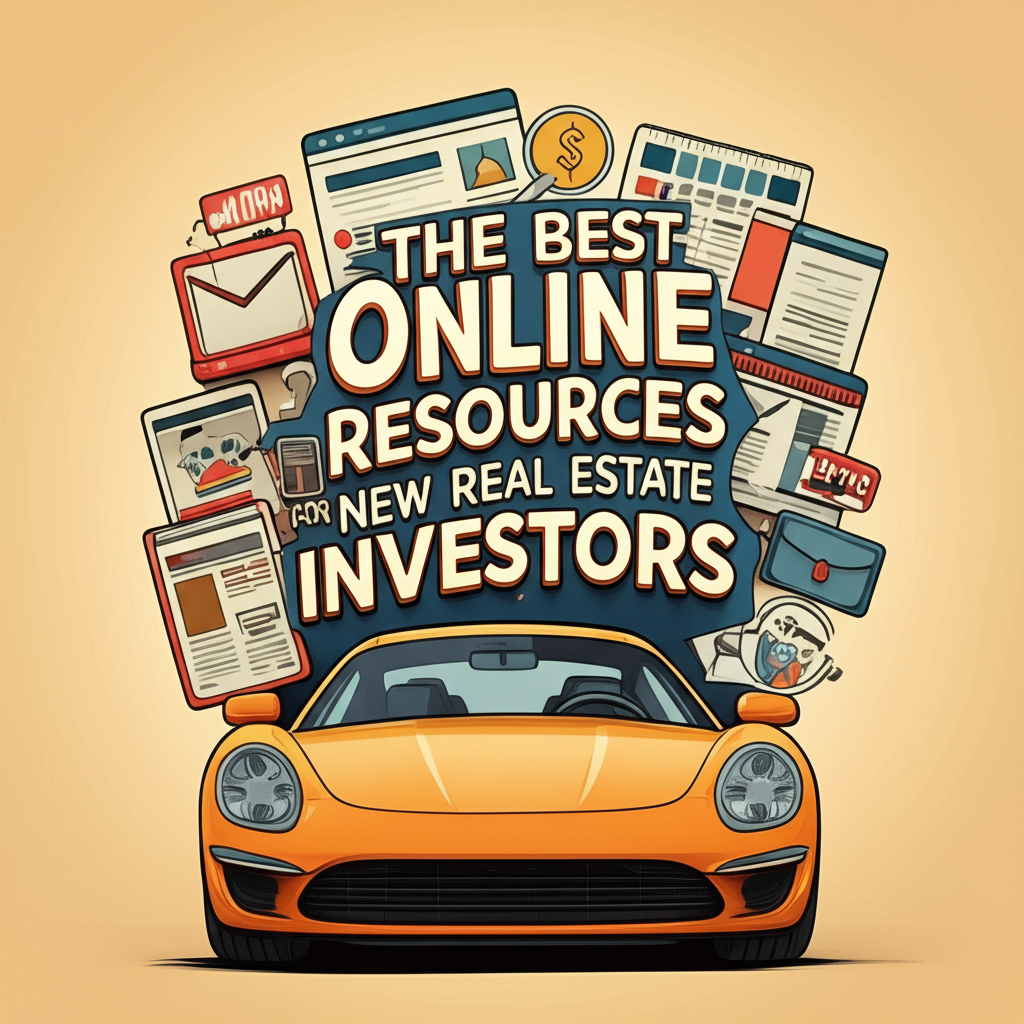The Best Online Resources for New Real Estate Investors