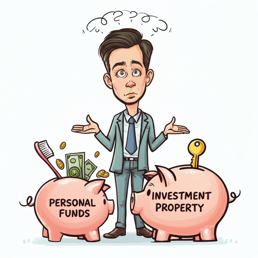 The Importance of a Separate Bank Account for Investment Properties