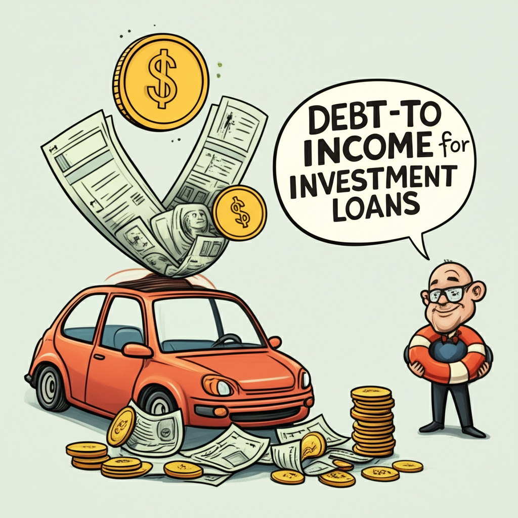 Understanding Debt-to-Income Ratio for Investment Loans