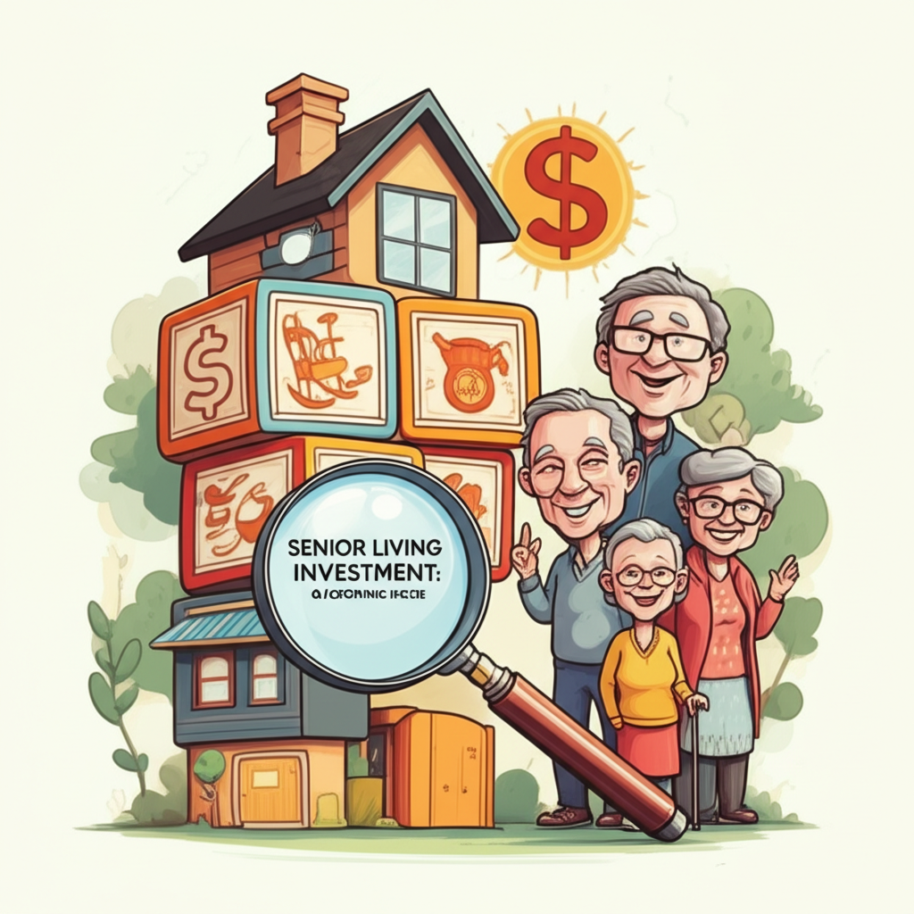 Senior Living Investment: A Growing Niche